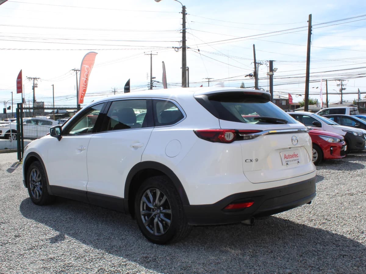MAZDA NEW CX-9 R 2.5 AUT R 2021 - Imagen 8