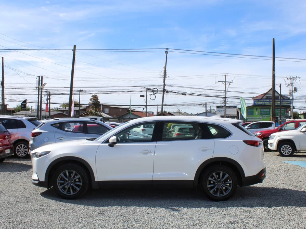 MAZDA NEW CX-9 R 2.5 AUT R 2021 - Imagen 10