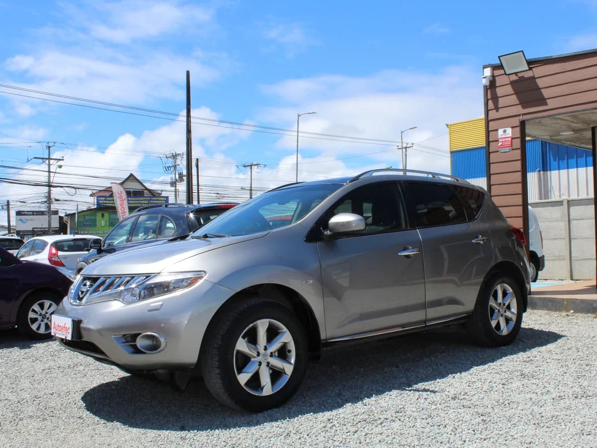 NISSAN MURANO LE 3.5 AUT LE 2012 - Imagen 1