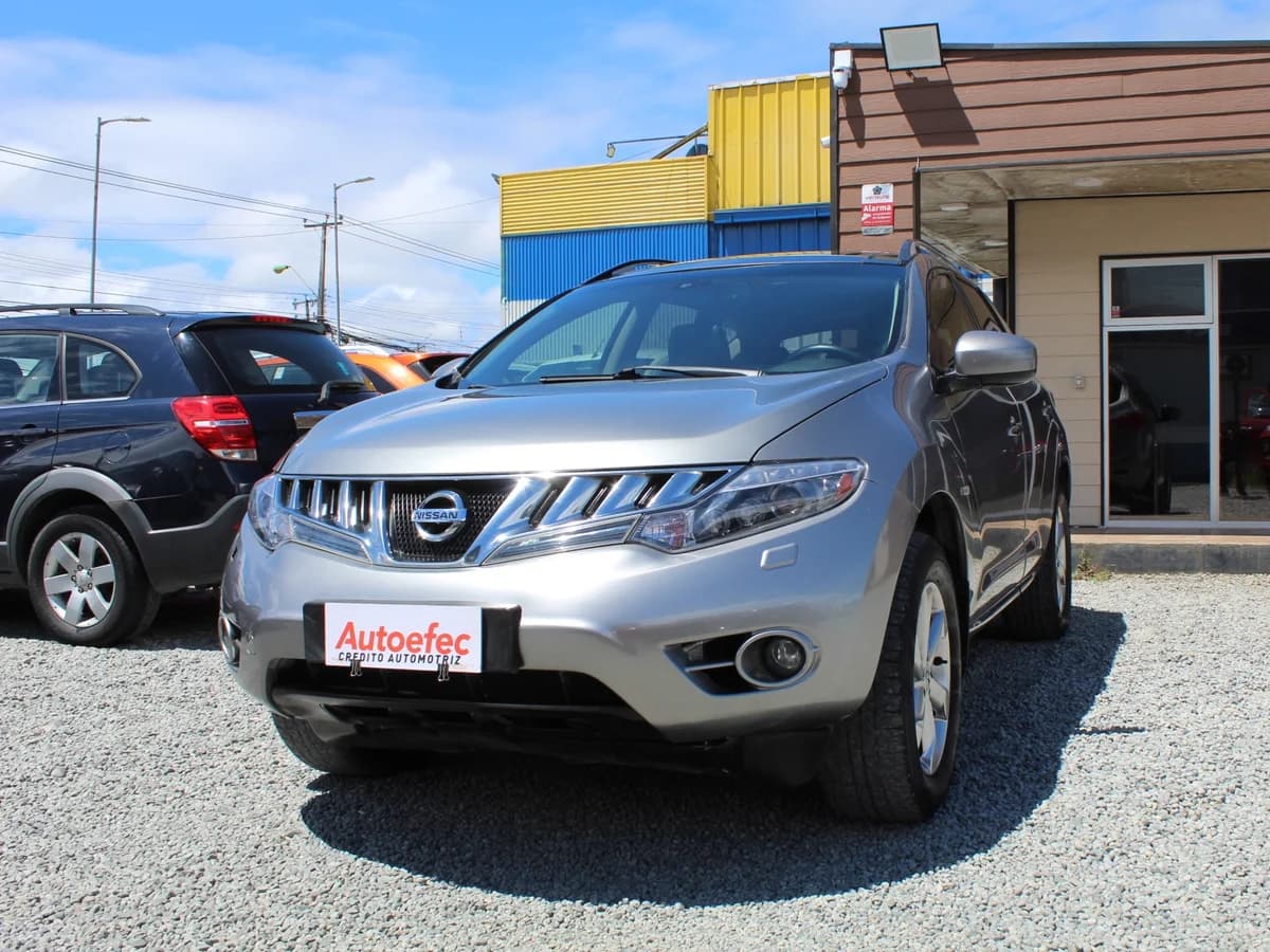 NISSAN MURANO LE 3.5 AUT LE 2012 - Imagen 2