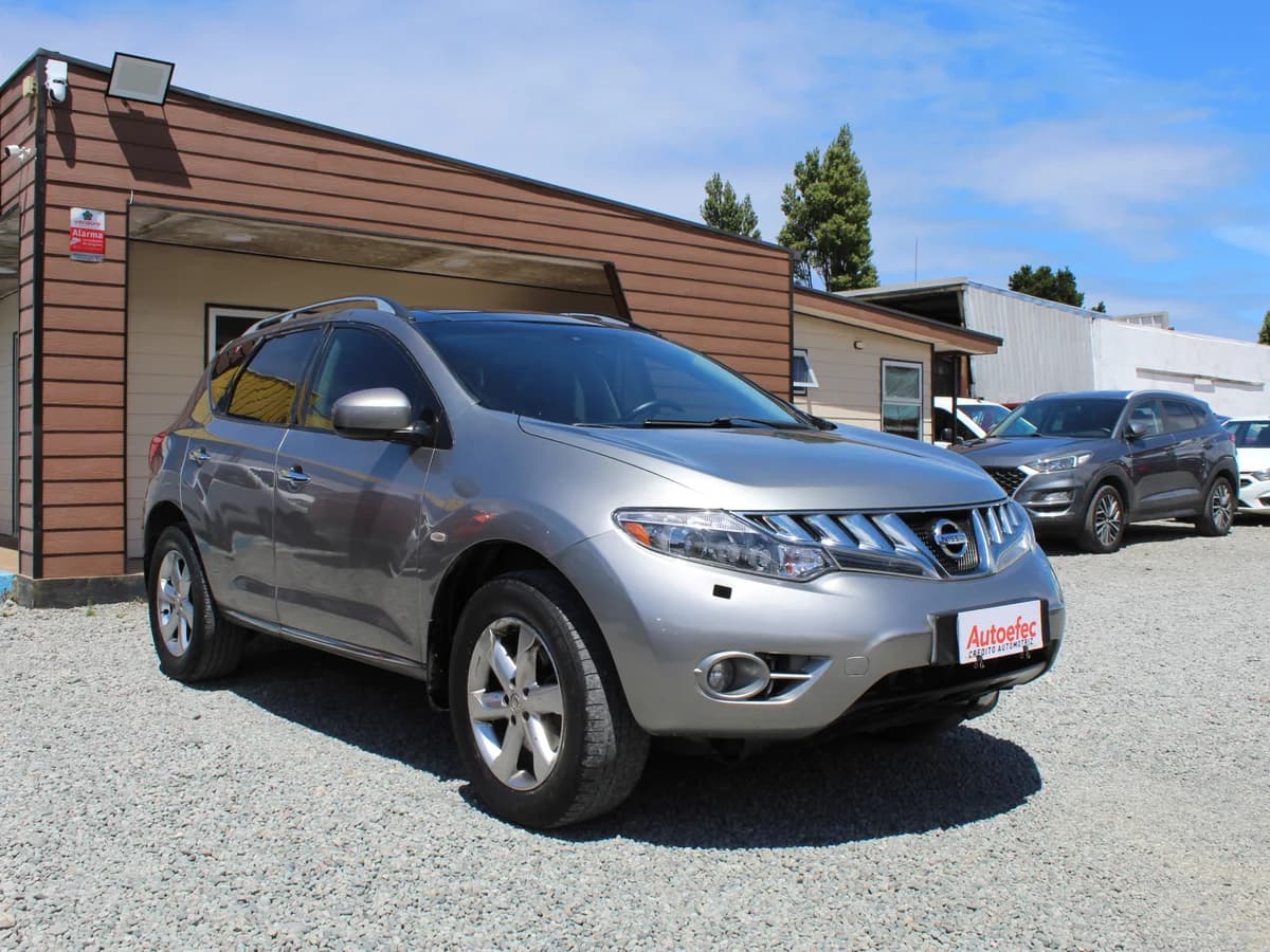 NISSAN MURANO LE 3.5 AUT LE 2012 - Imagen 4