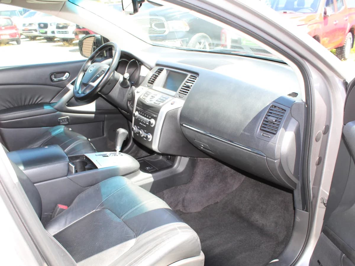 NISSAN MURANO LE 3.5 AUT LE 2012 - Imagen 5