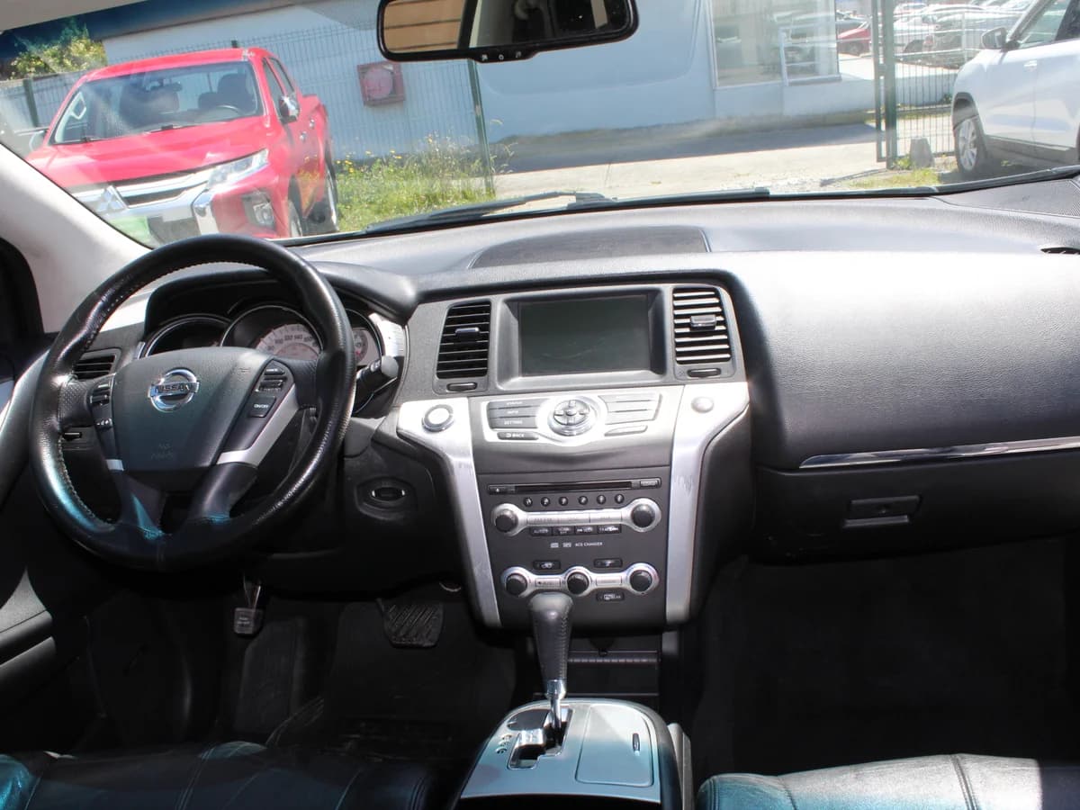 NISSAN MURANO LE 3.5 AUT LE 2012 - Imagen 6
