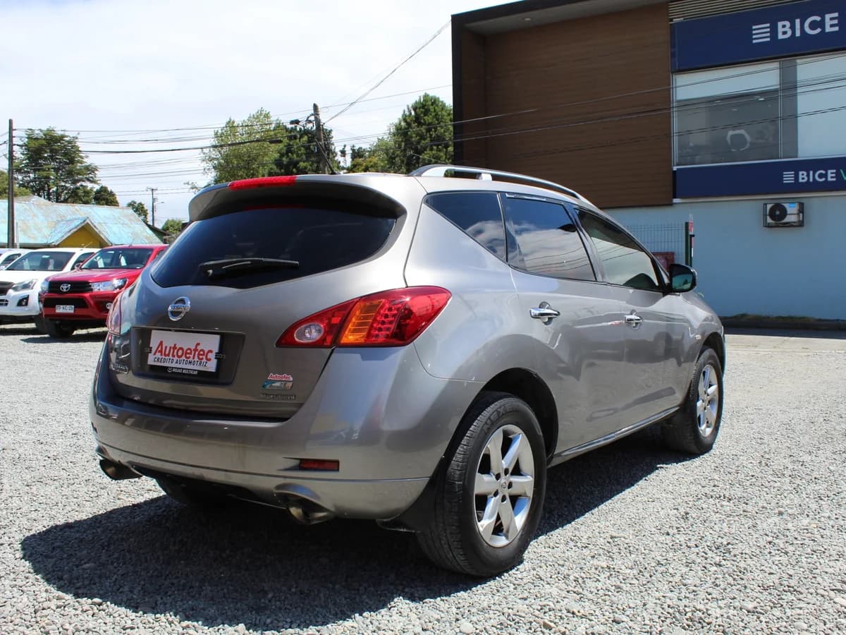NISSAN MURANO LE 3.5 AUT LE 2012 - Imagen 7