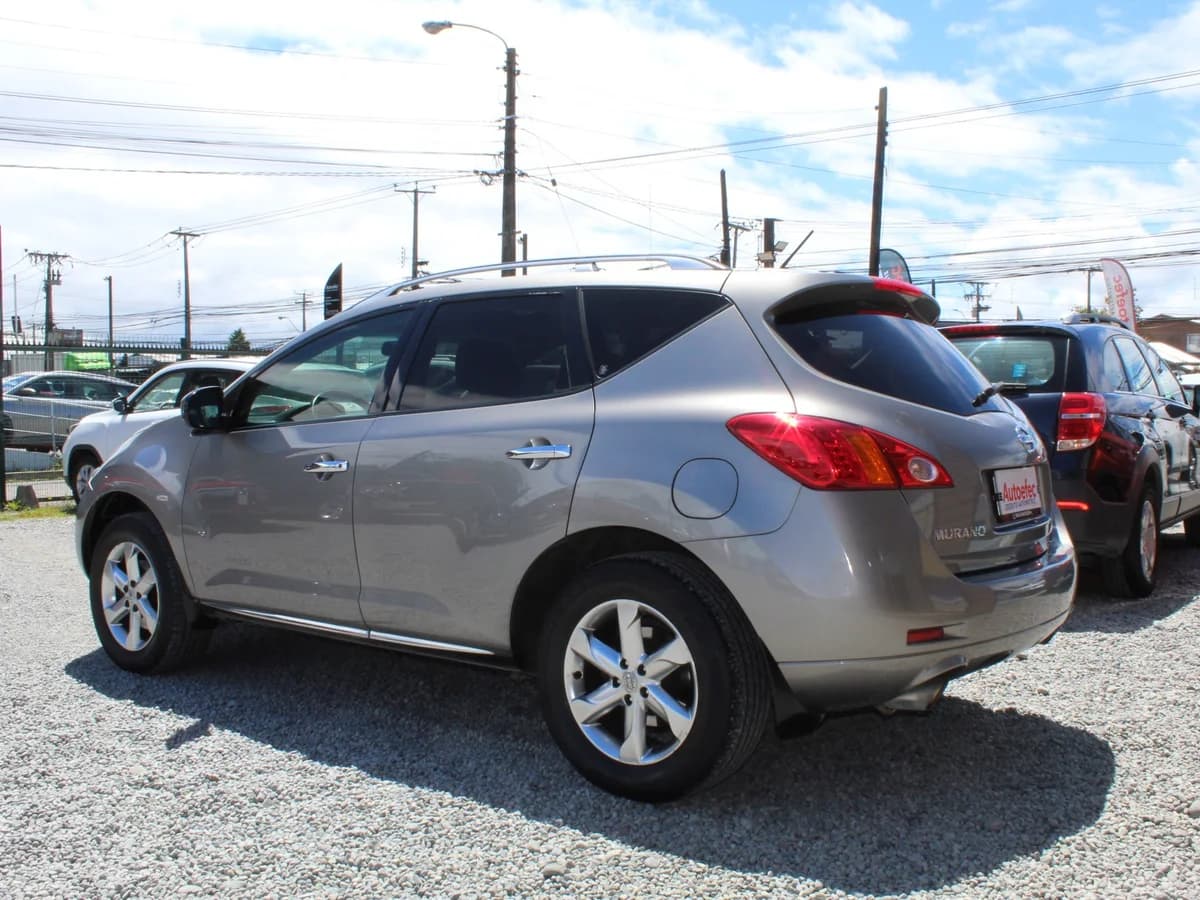 NISSAN MURANO LE 3.5 AUT LE 2012 - Imagen 8