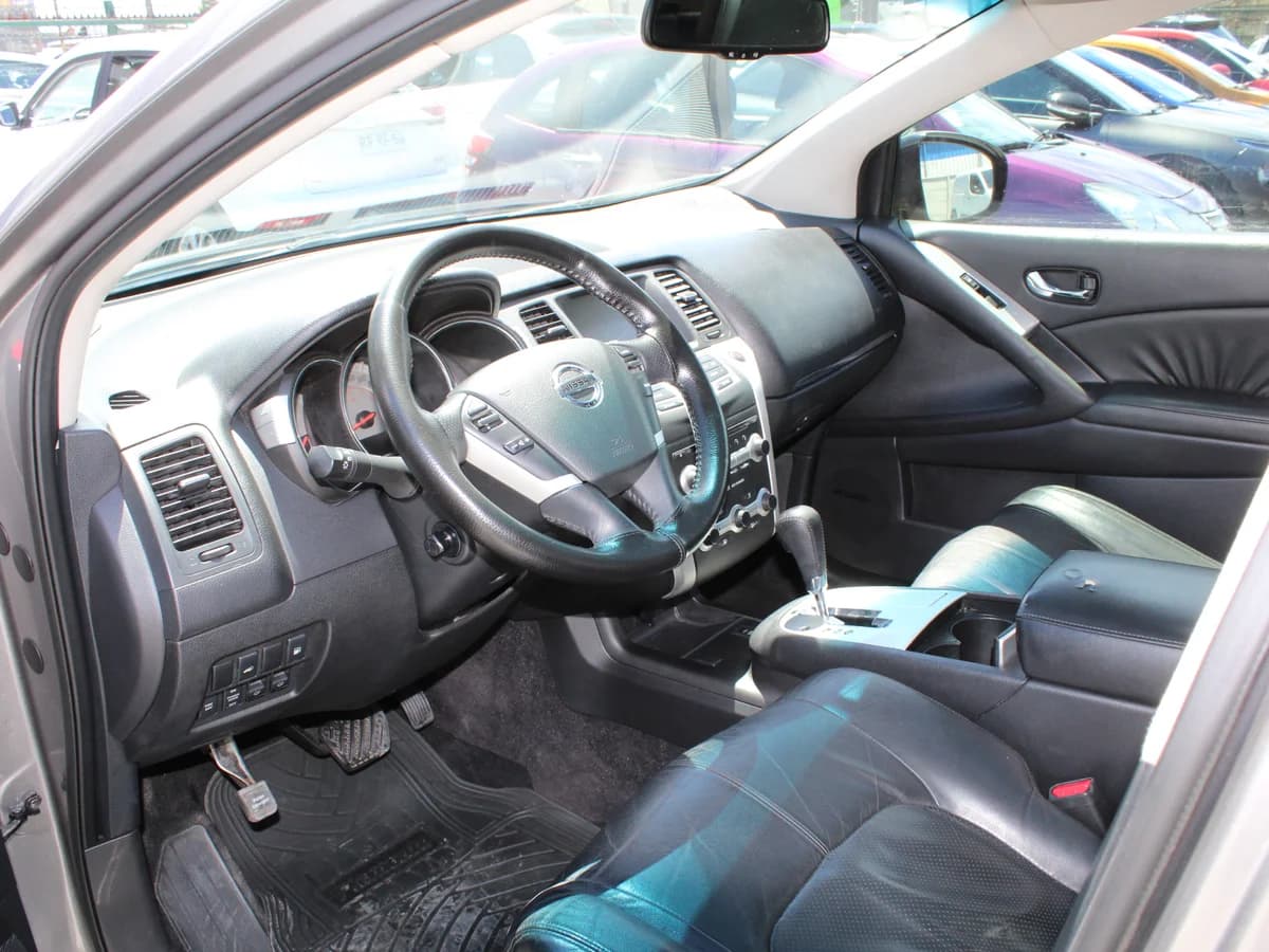 NISSAN MURANO LE 3.5 AUT LE 2012 - Imagen 9