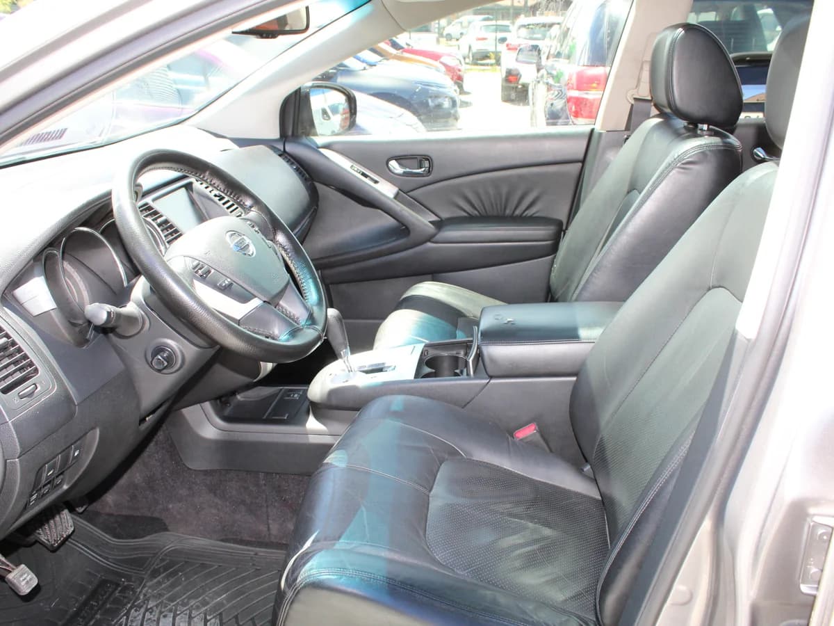 NISSAN MURANO LE 3.5 AUT LE 2012 - Imagen 10