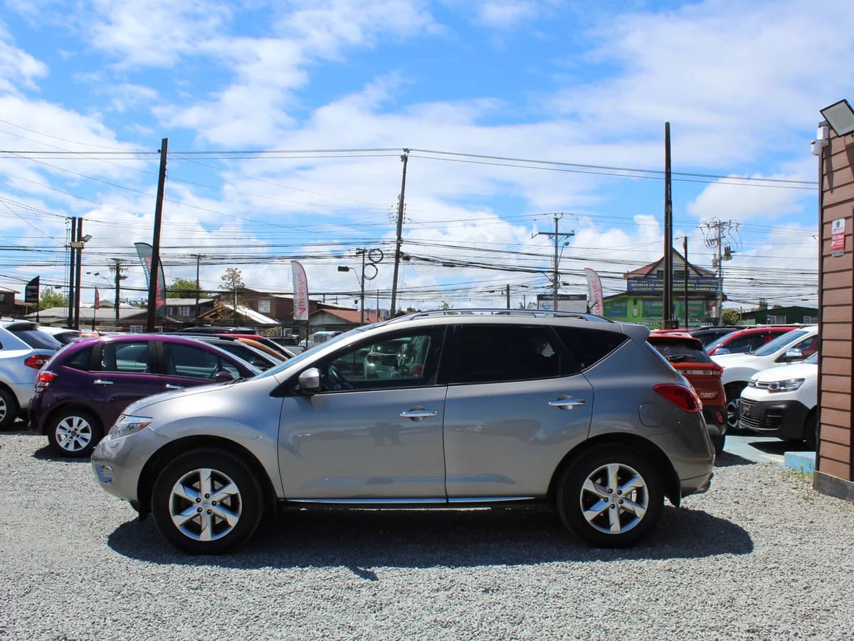 NISSAN MURANO LE 3.5 AUT LE 2012 - Imagen 11