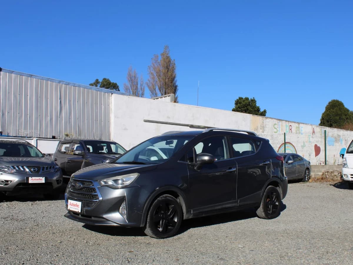JAC JS3 Suv 2018 - Imagen 1