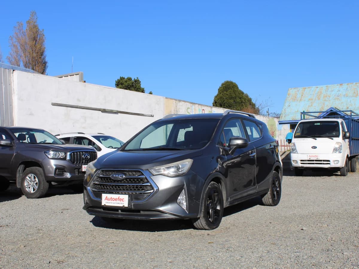 JAC JS3 Suv 2018 - Imagen 2
