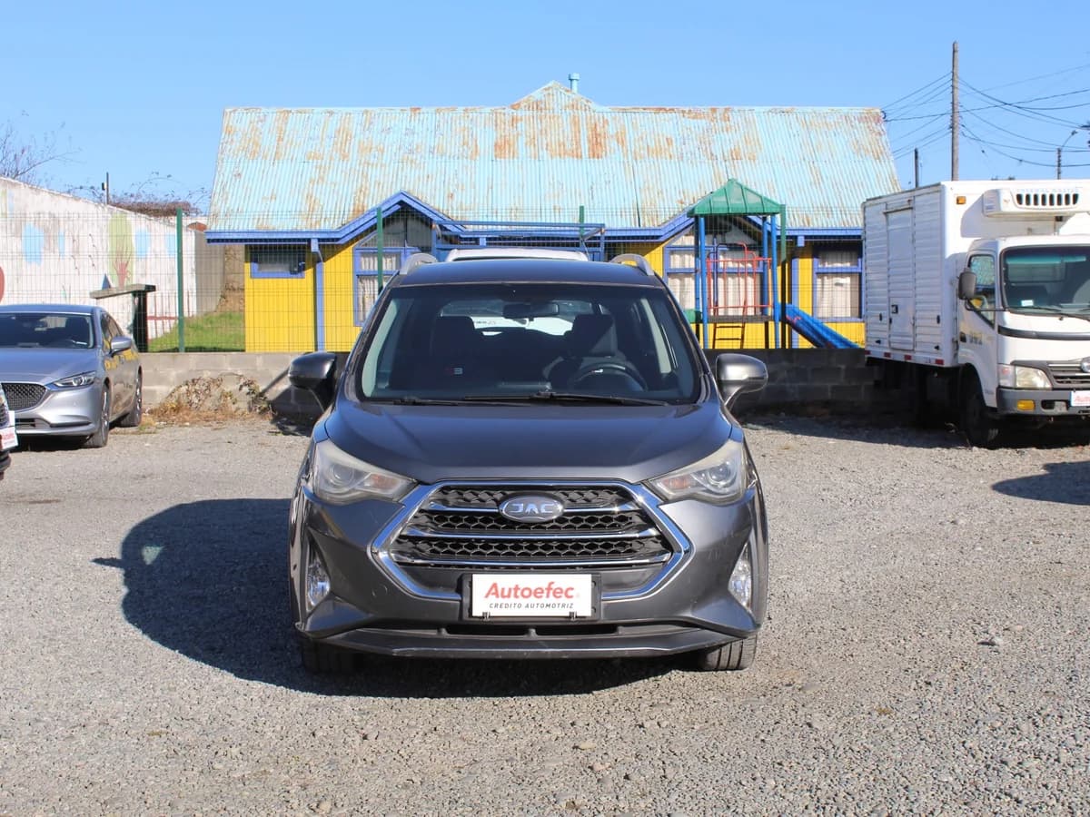 JAC JS3 Suv 2018 - Imagen 3