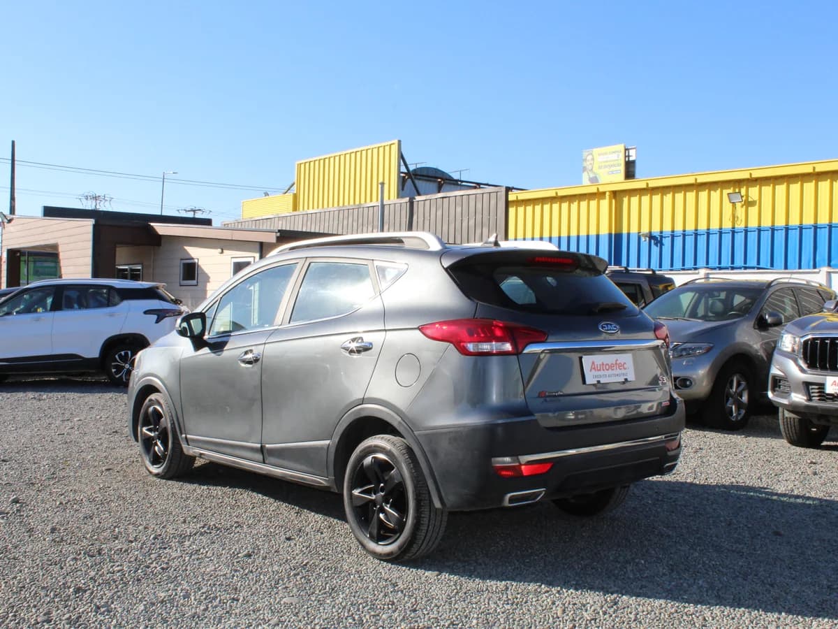 JAC JS3 Suv 2018 - Imagen 9