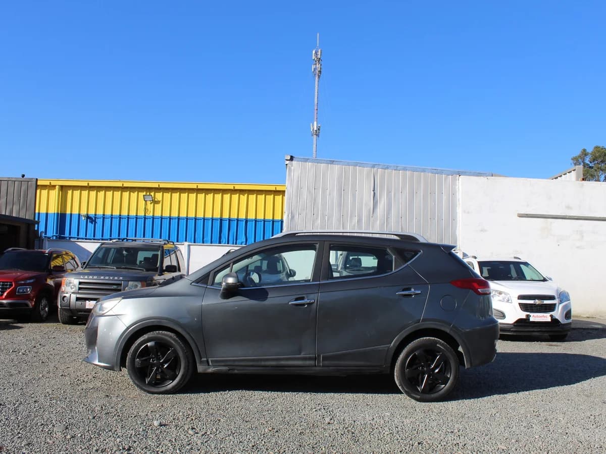 JAC JS3 Suv 2018 - Imagen 11