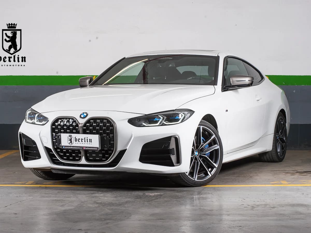 BMW M440I 3.0L COUPE 2022 - Imagen 1