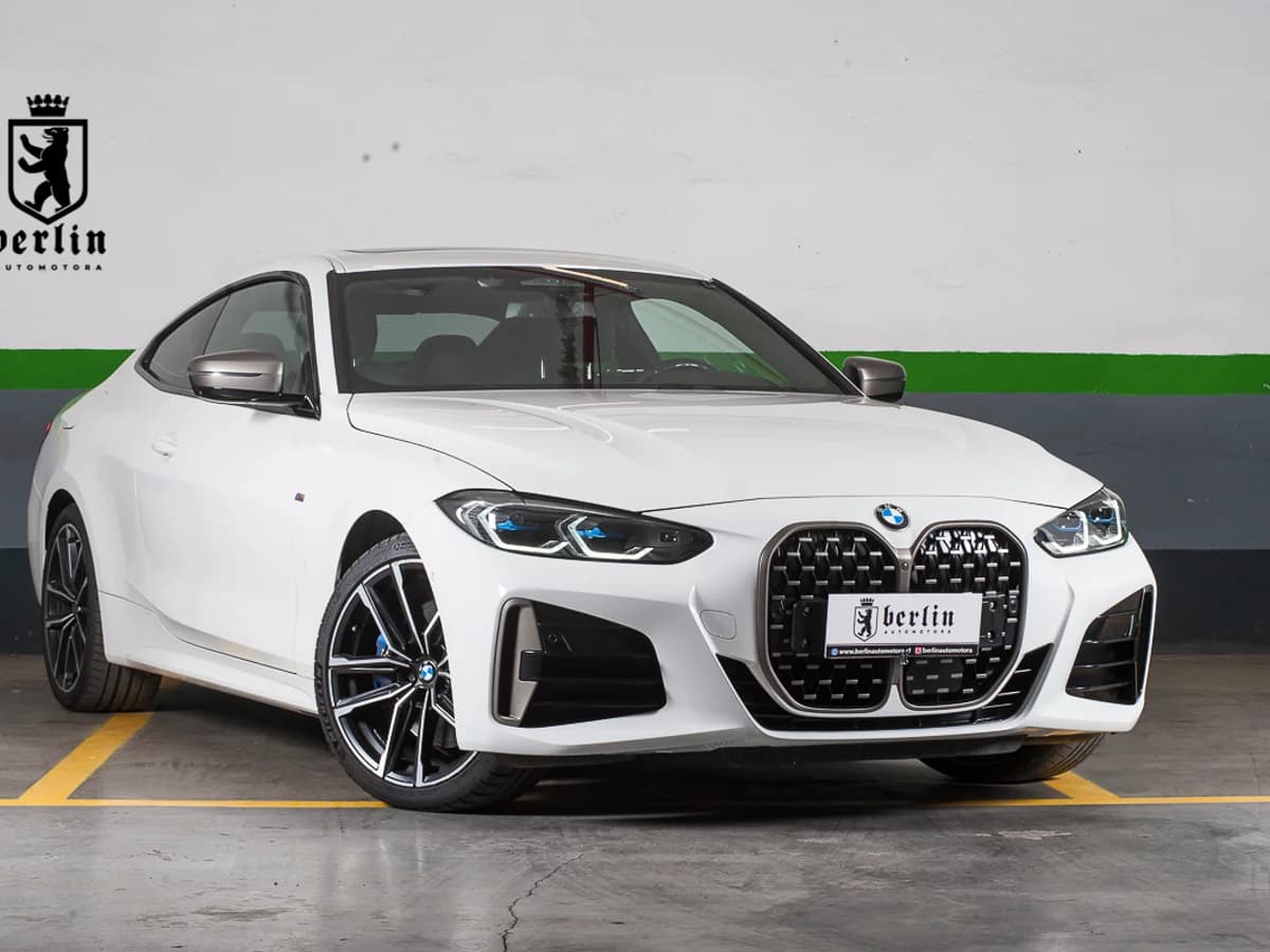 BMW M440I 3.0L COUPE 2022 - Imagen 3