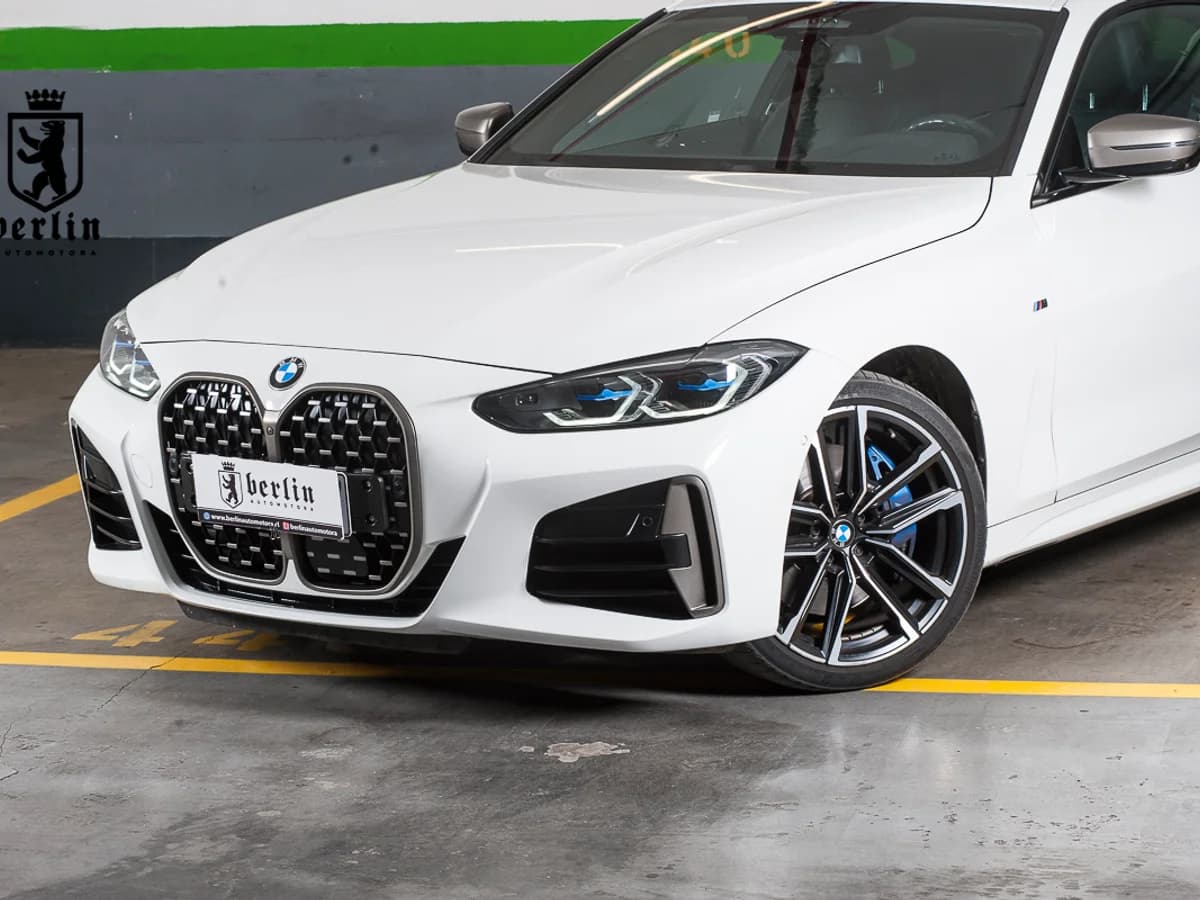 BMW M440I 3.0L COUPE 2022 - Imagen 4