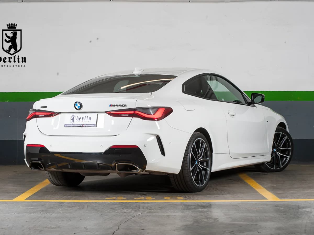 BMW M440I 3.0L COUPE 2022 - Imagen 9