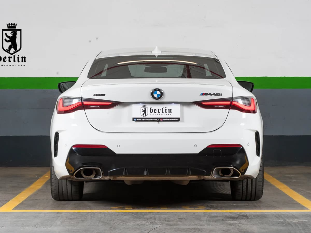 BMW M440I 3.0L COUPE 2022 - Imagen 10
