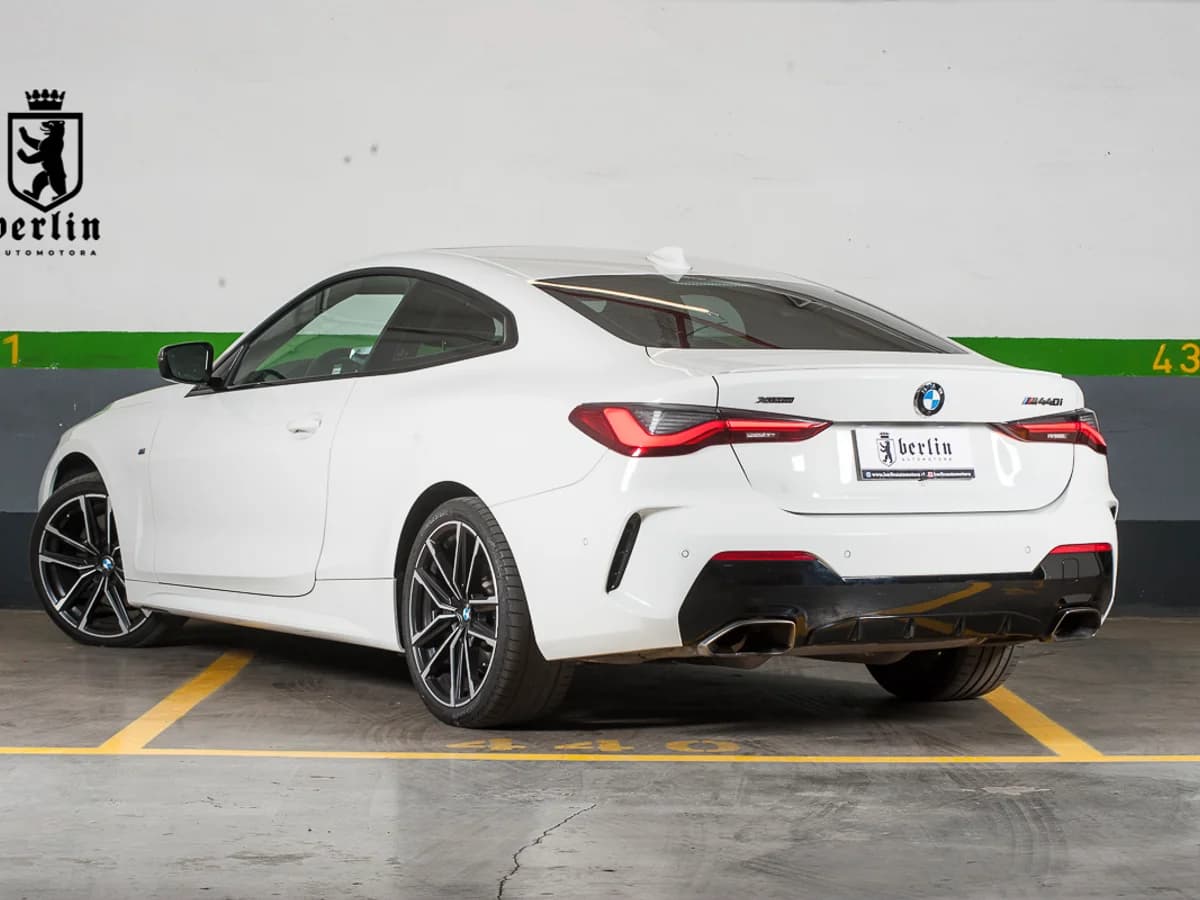 BMW M440I 3.0L COUPE 2022 - Imagen 11
