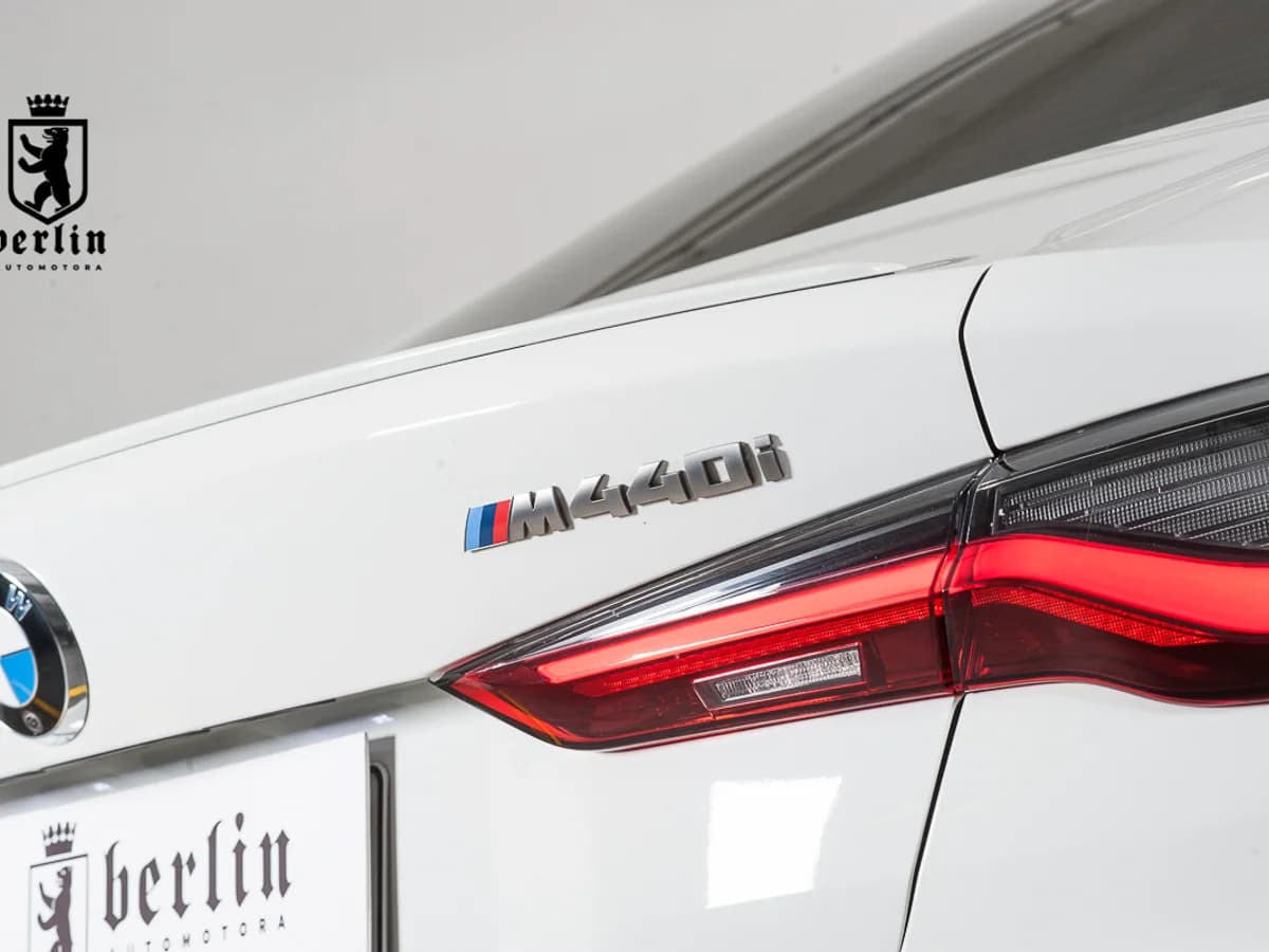 BMW M440I 3.0L COUPE 2022 - Imagen 12