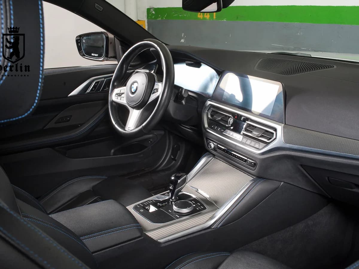 BMW M440I 3.0L COUPE 2022 - Imagen 13