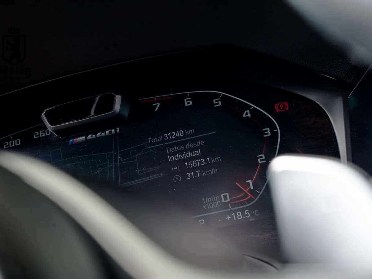 BMW M440I 3.0L COUPE 2022 - Imagen 18