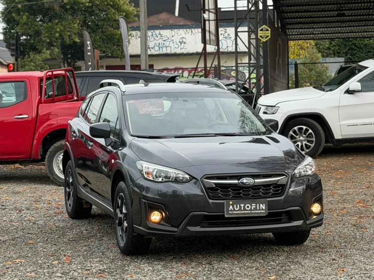SUBARU XV 4X4 5P 2.0 AUT 2.0 AUTOMÁTICO 2020 - Imagen 1