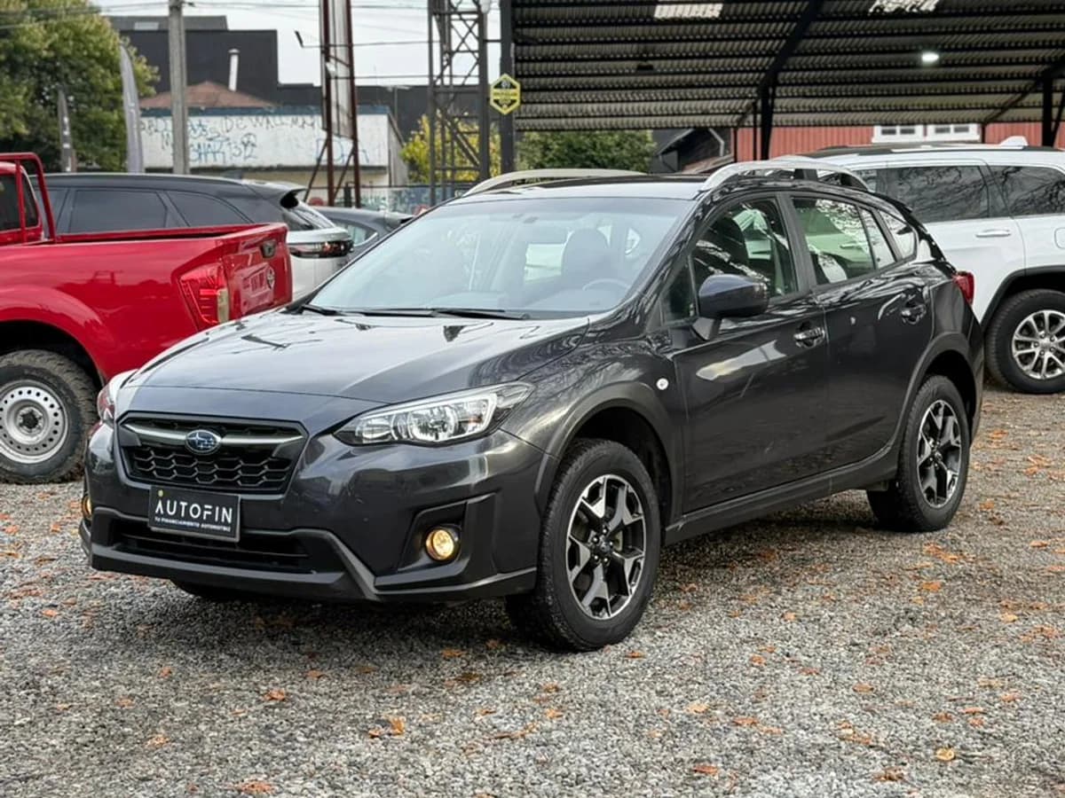 SUBARU XV 4X4 5P 2.0 AUT 2.0 AUTOMÁTICO 2020 - Imagen 2