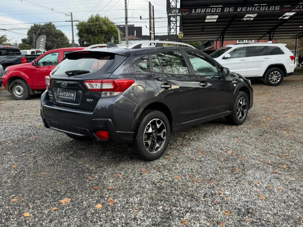 SUBARU XV 4X4 5P 2.0 AUT 2.0 AUTOMÁTICO 2020 - Imagen 3