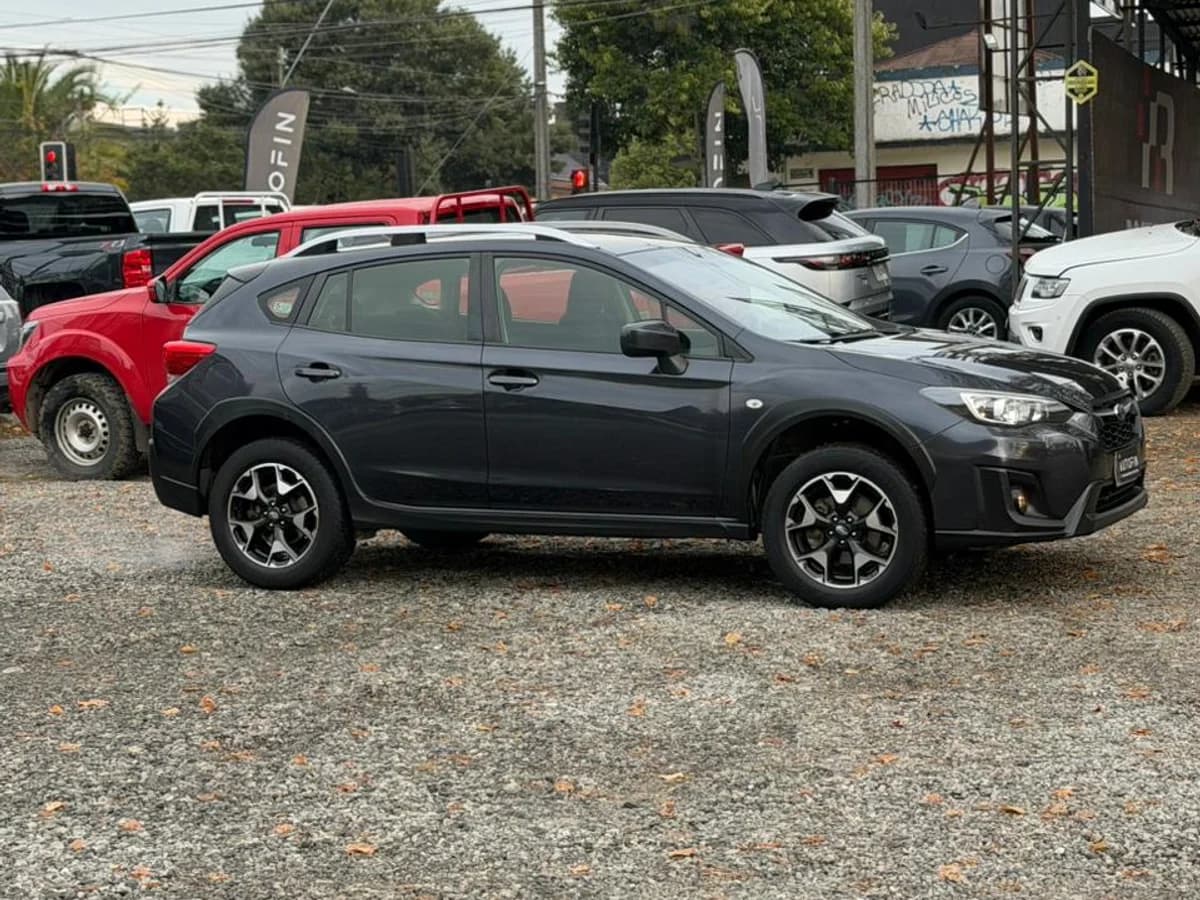 SUBARU XV 4X4 5P 2.0 AUT 2.0 AUTOMÁTICO 2020 - Imagen 4