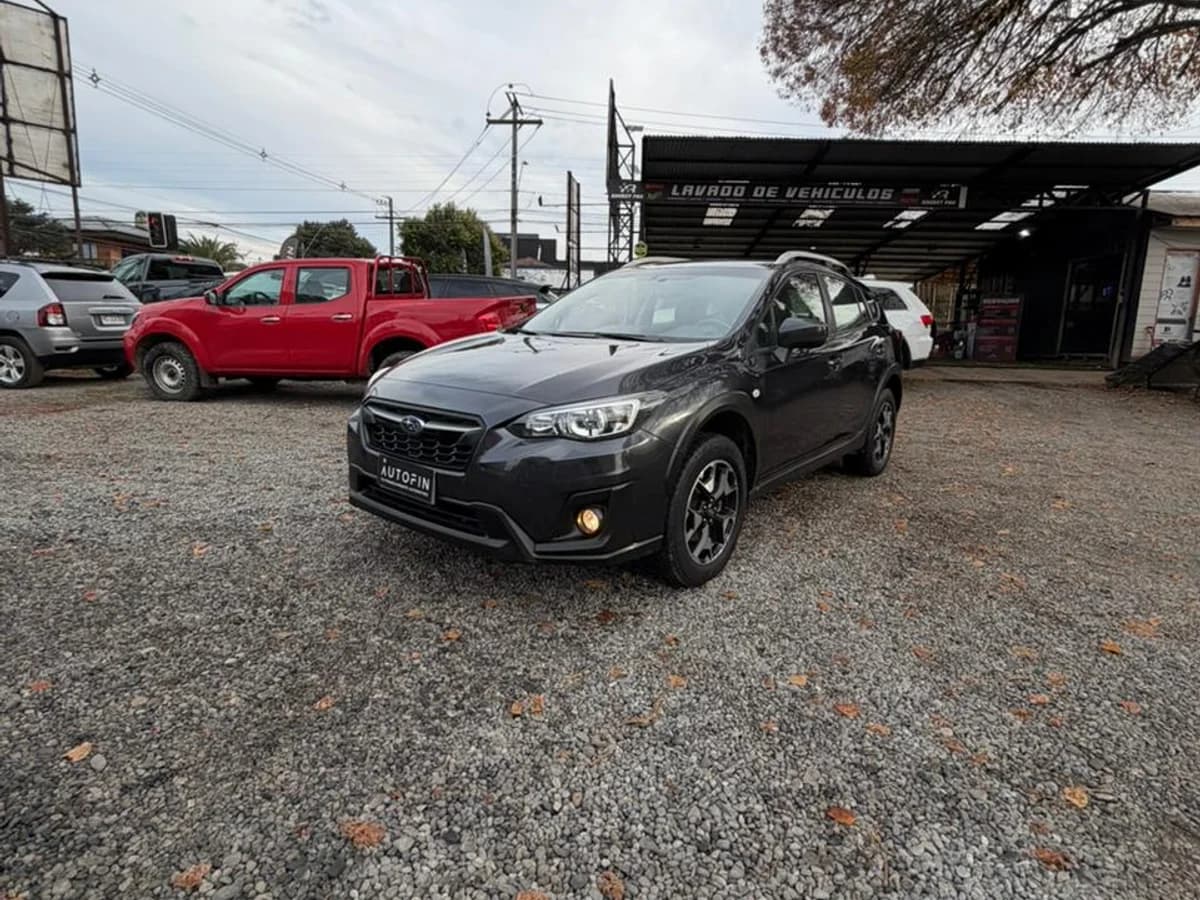 SUBARU XV 4X4 5P 2.0 AUT 2.0 AUTOMÁTICO 2020 - Imagen 5