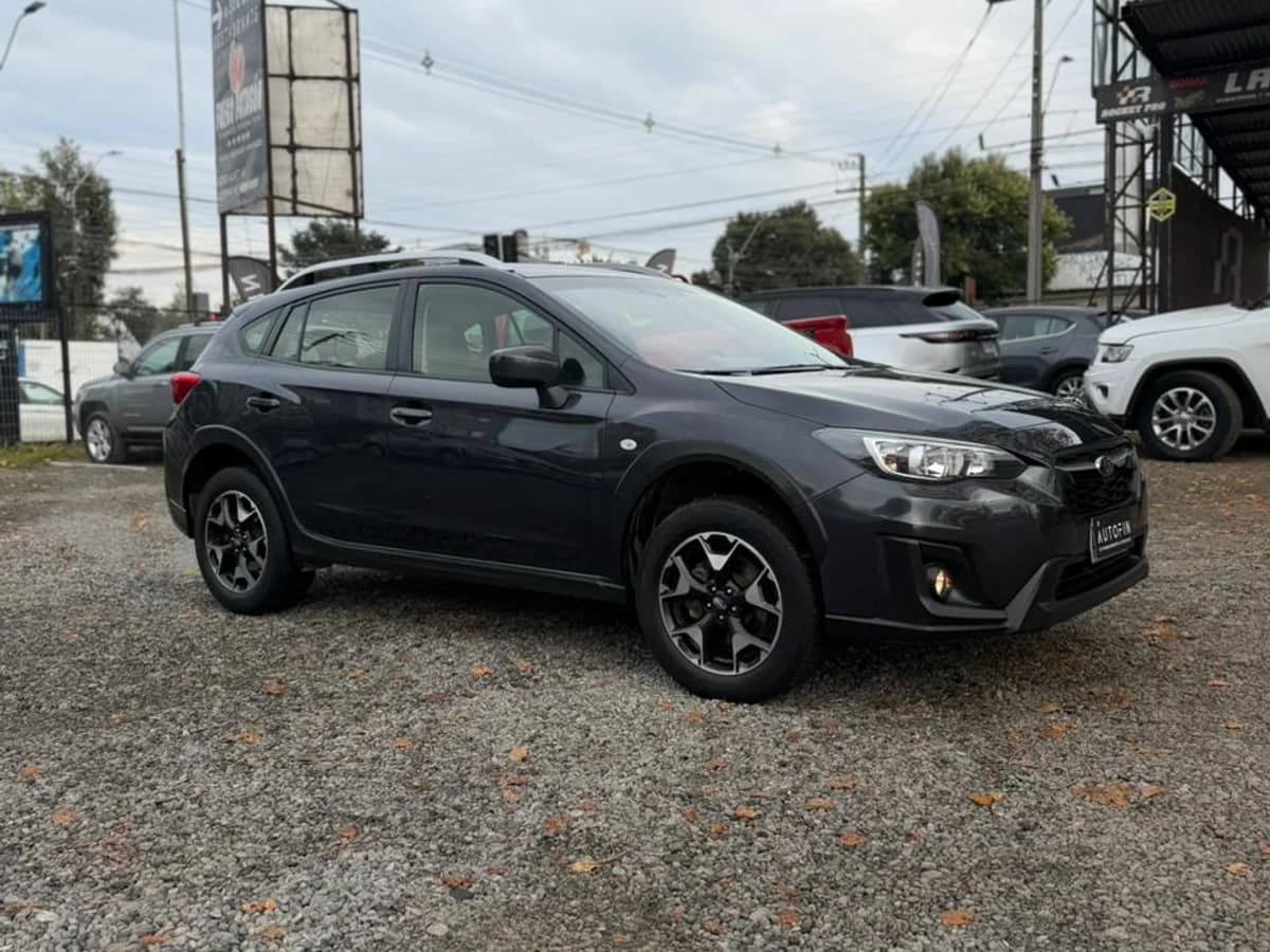 SUBARU XV 4X4 5P 2.0 AUT 2.0 AUTOMÁTICO 2020 - Imagen 7