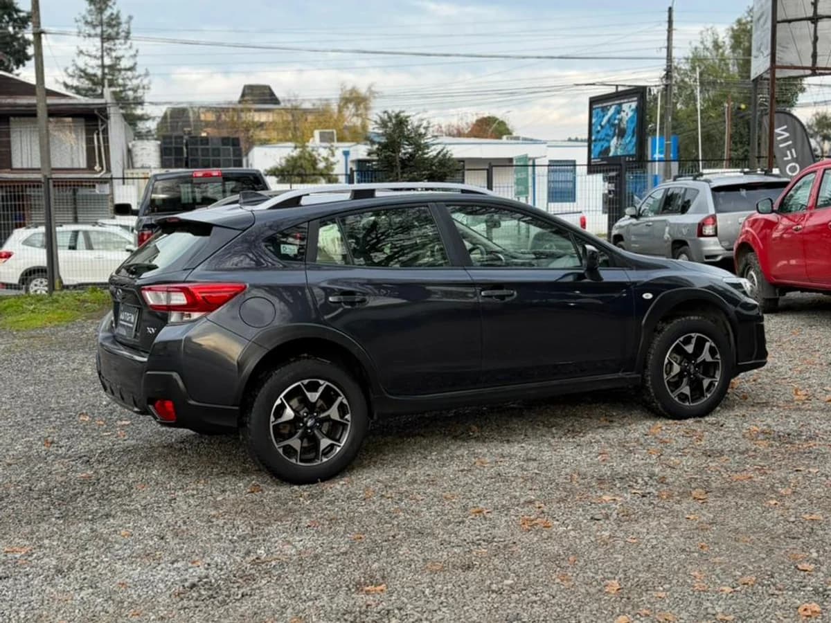 SUBARU XV 4X4 5P 2.0 AUT 2.0 AUTOMÁTICO 2020 - Imagen 8