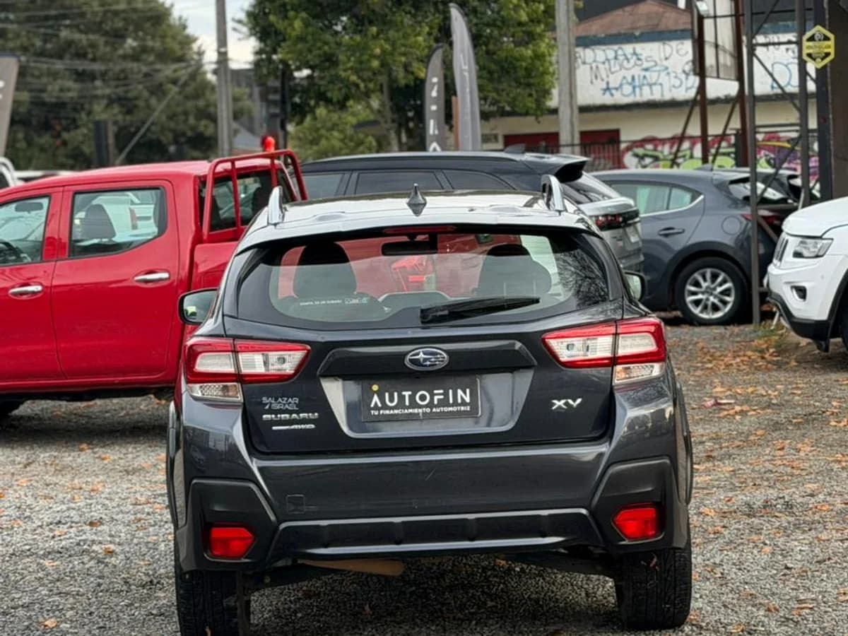 SUBARU XV 4X4 5P 2.0 AUT 2.0 AUTOMÁTICO 2020 - Imagen 9