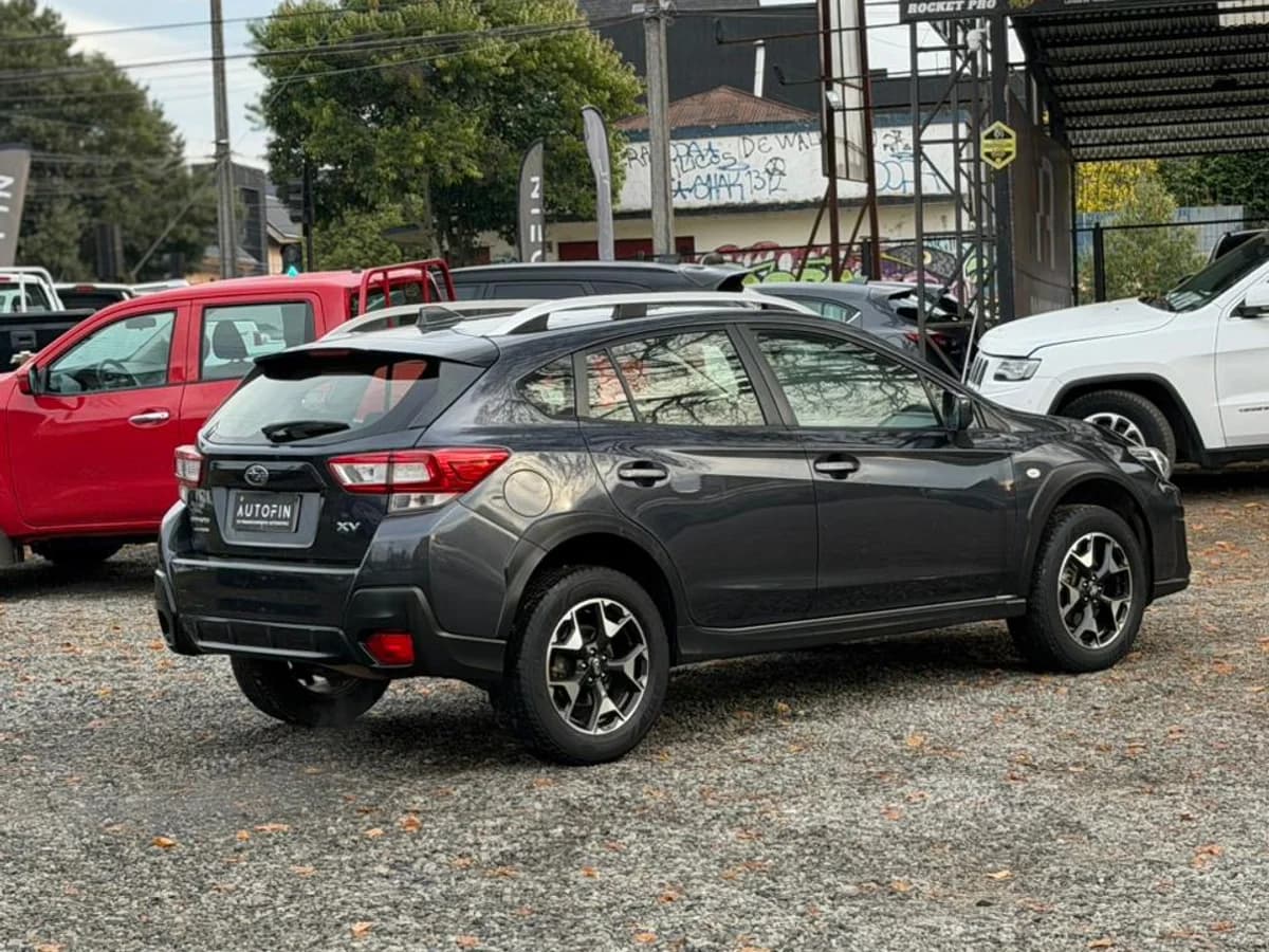 SUBARU XV 4X4 5P 2.0 AUT 2.0 AUTOMÁTICO 2020 - Imagen 10