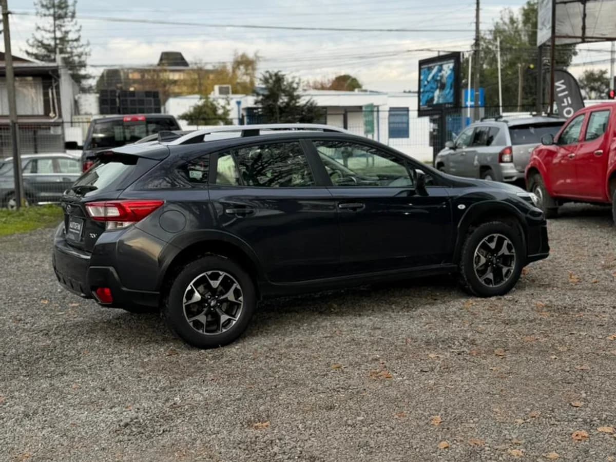 SUBARU XV 4X4 5P 2.0 AUT 2.0 AUTOMÁTICO 2020 - Imagen 11