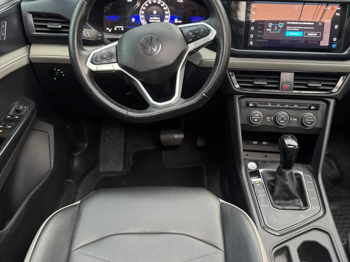 VOLKSWAGEN TAOS TSI 1.4 AT 1.4 AT 2023 - Imagen 7