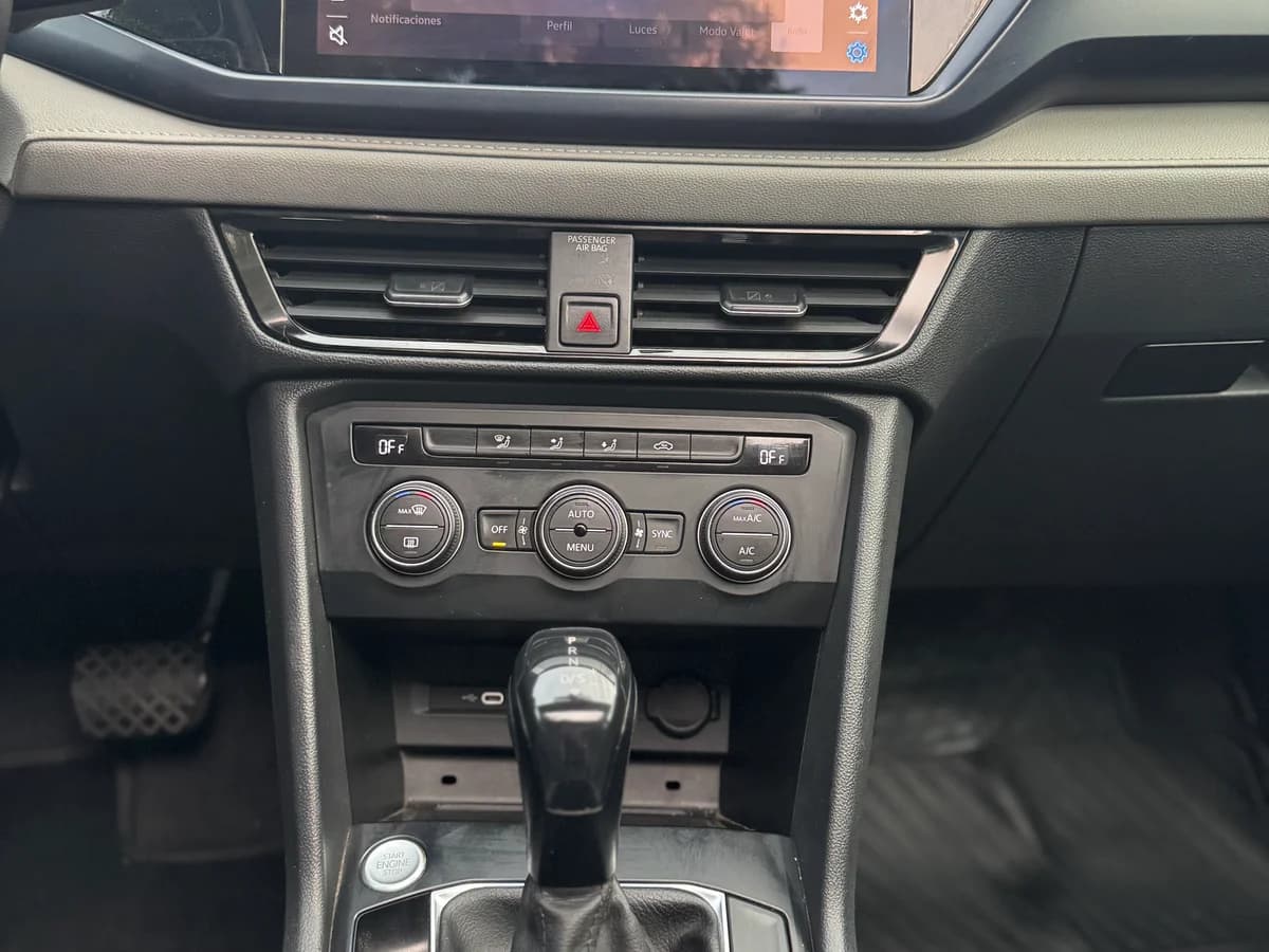 VOLKSWAGEN TAOS TSI 1.4 AT 1.4 AT 2023 - Imagen 8