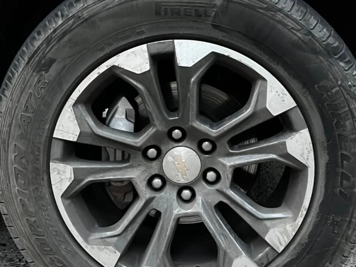 CHEVROLET SILVERADO 4X4 3.0L AUT HIGH COUNTRY DIESEL 2023 - Imagen 18