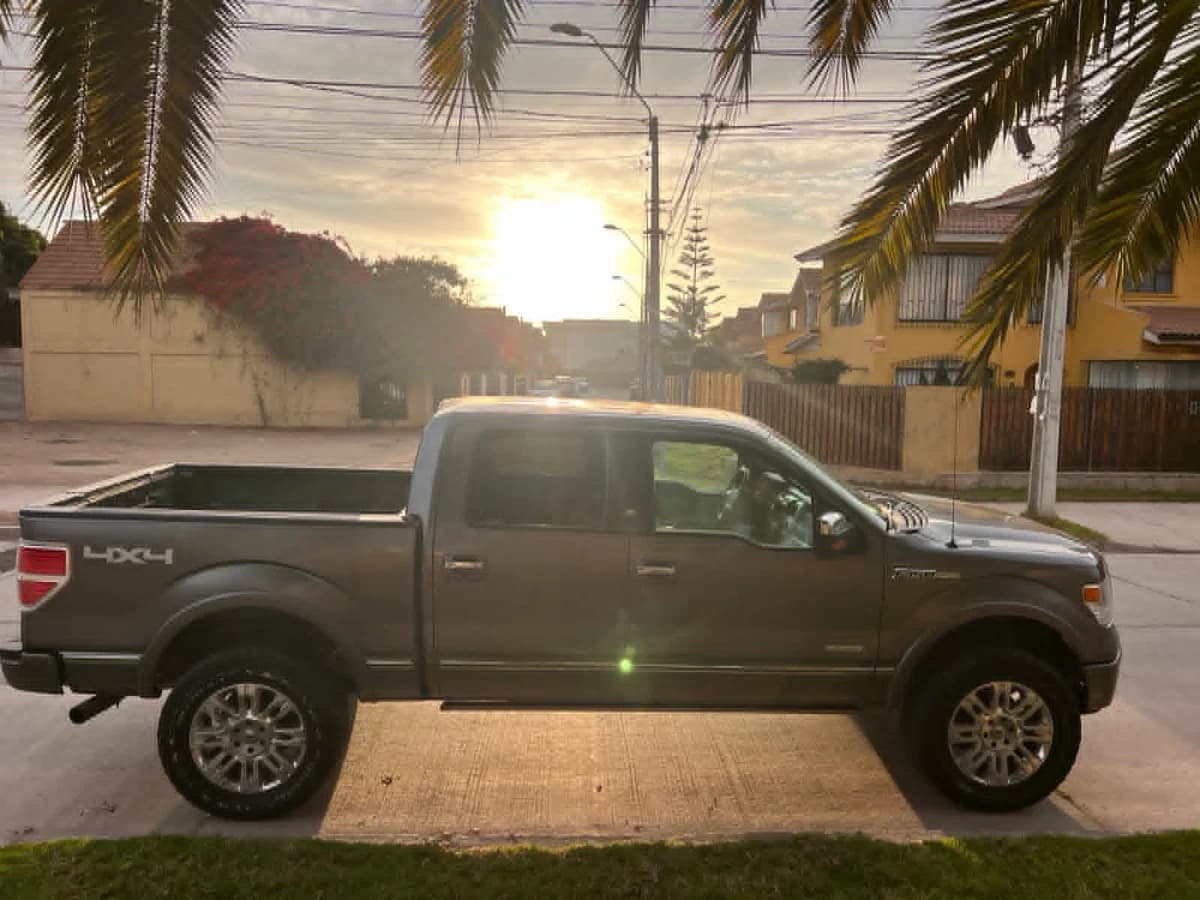 FORD NEW F150 PLATINUM 4X4 3.5 3.5 2014 - Imagen 1