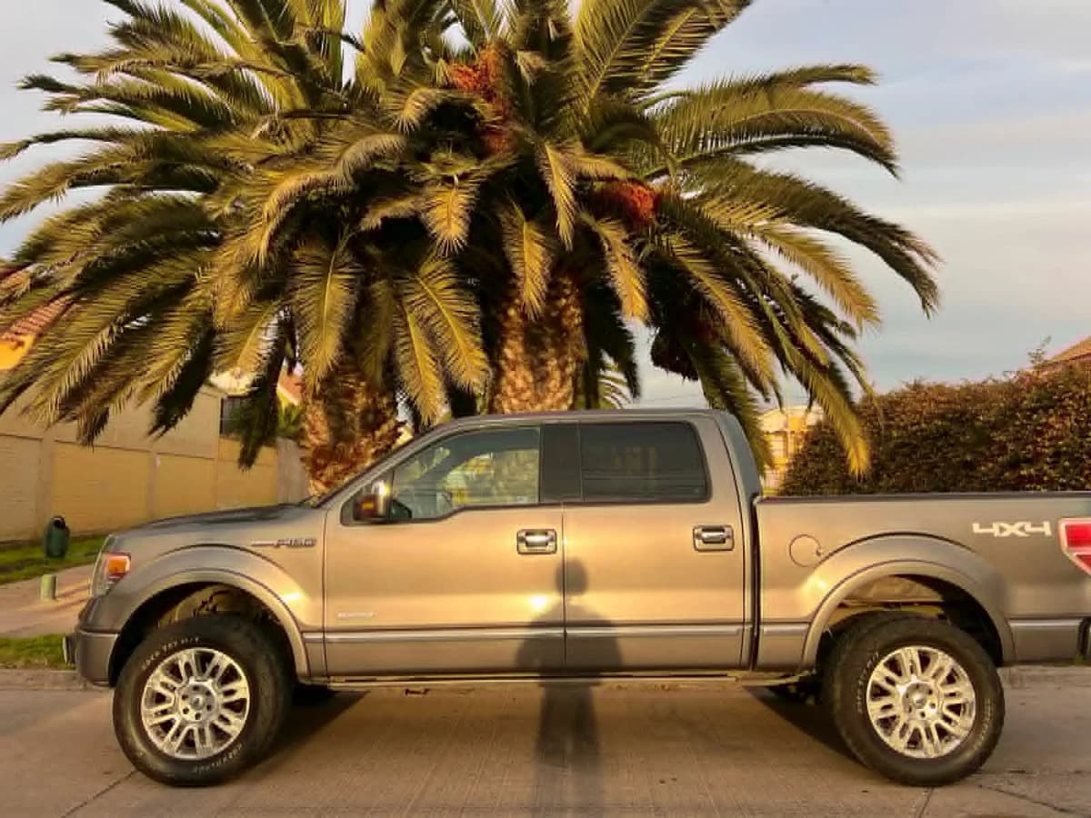 FORD NEW F150 PLATINUM 4X4 3.5 3.5 2014 - Imagen 2