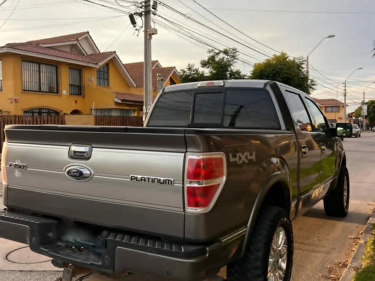 FORD NEW F150 PLATINUM 4X4 3.5 3.5 2014 - Imagen 3