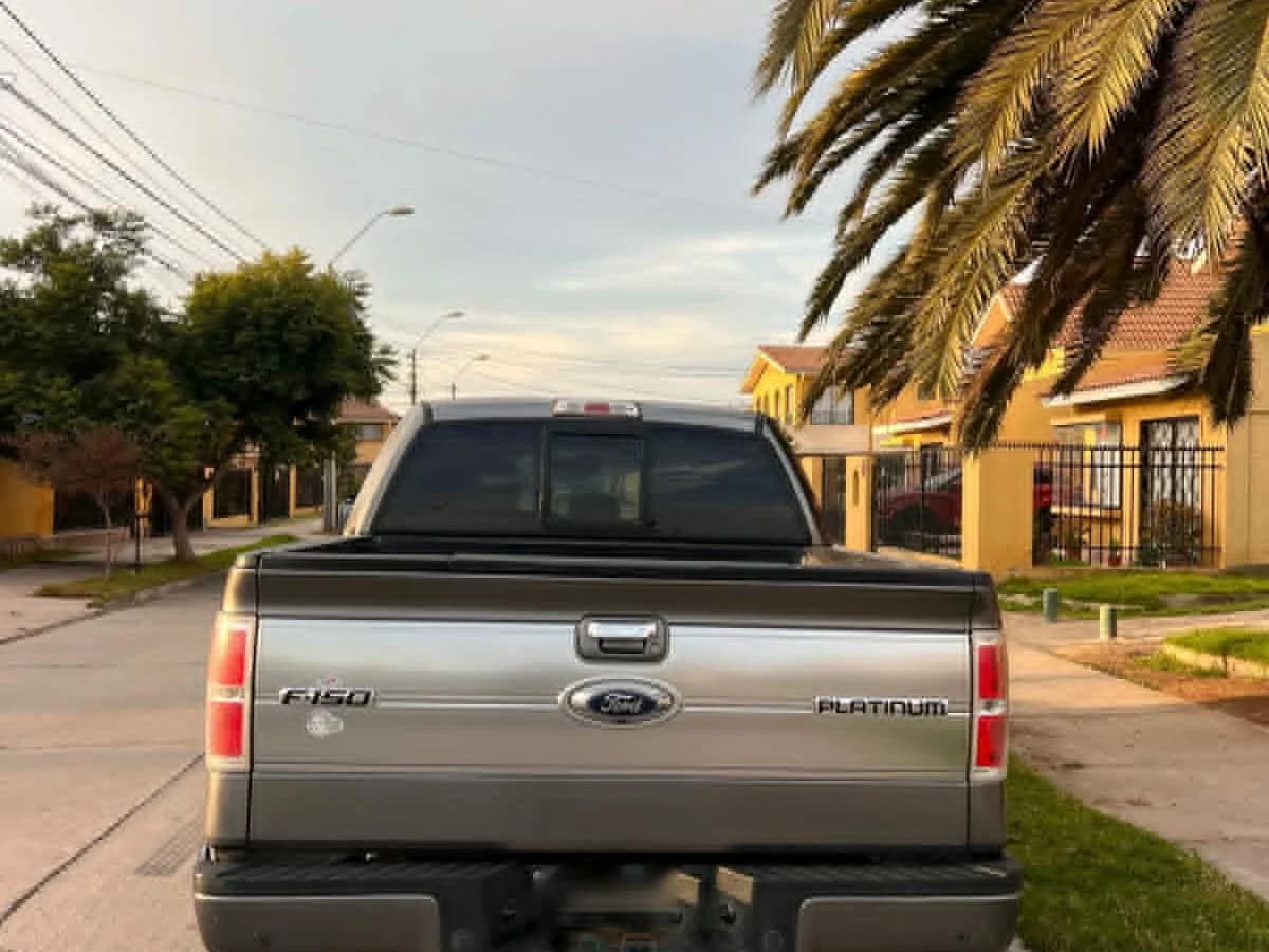 FORD NEW F150 PLATINUM 4X4 3.5 3.5 2014 - Imagen 5