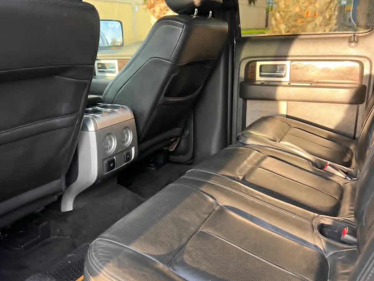 FORD NEW F150 PLATINUM 4X4 3.5 3.5 2014 - Imagen 10