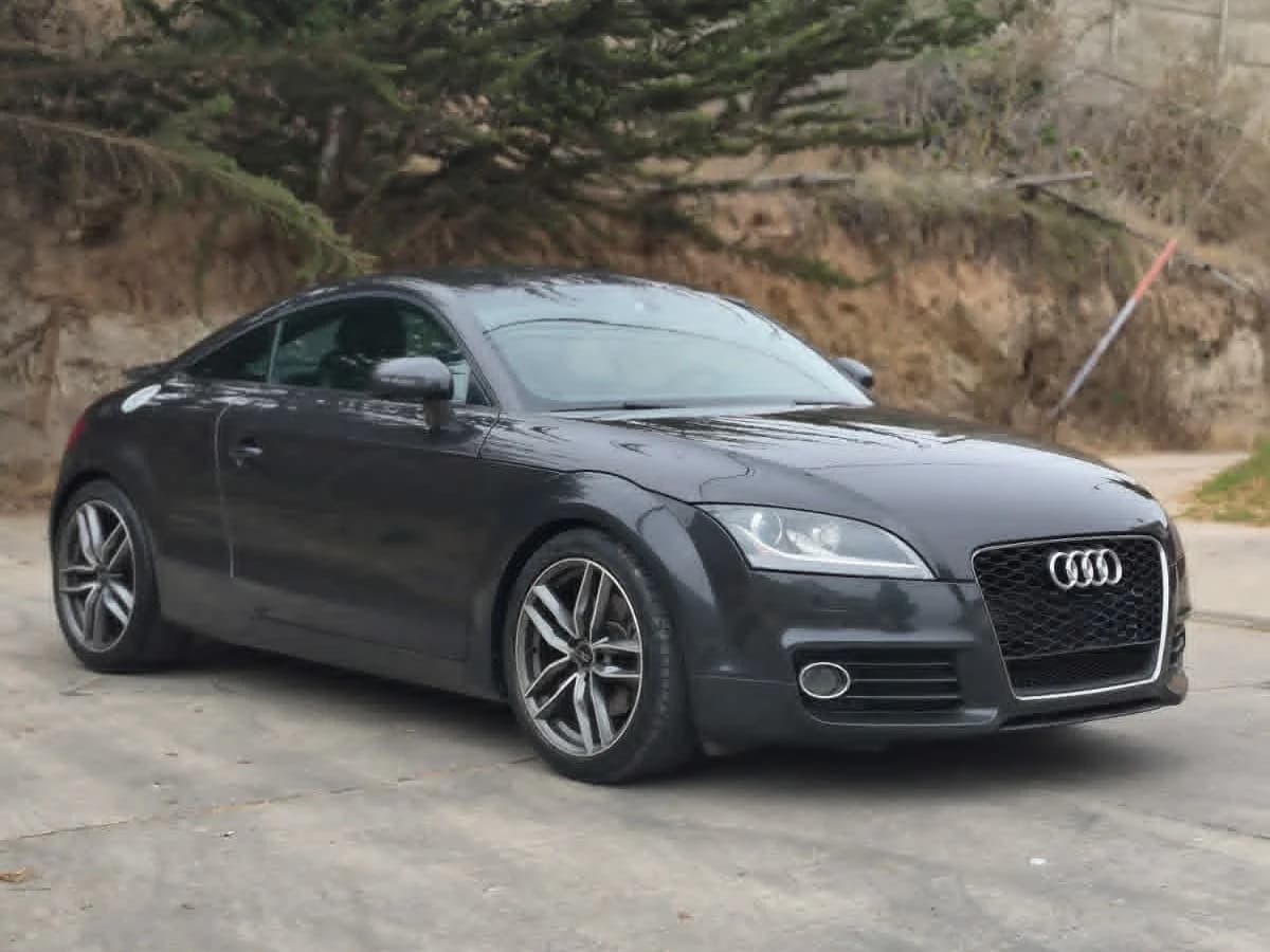 AUDI Tt 2.0 2013 - Imagen 1