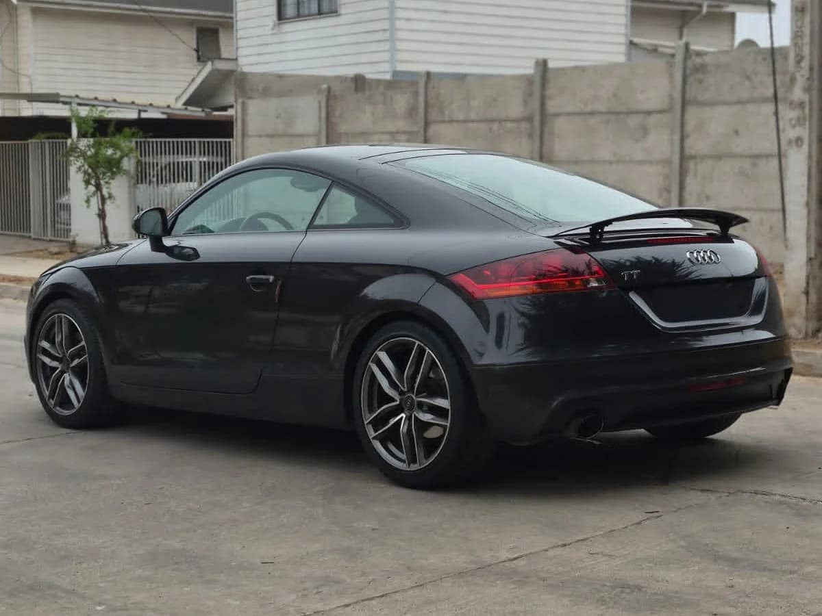 AUDI Tt 2.0 2013 - Imagen 2