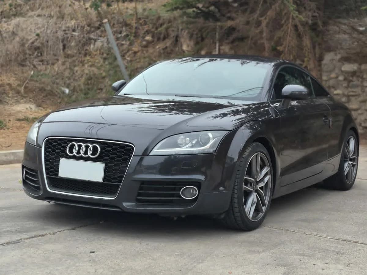 AUDI Tt 2.0 2013 - Imagen 3