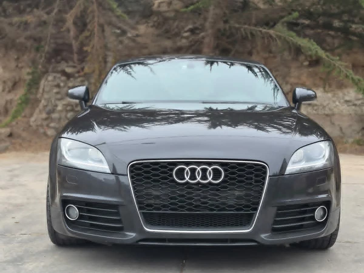 AUDI Tt 2.0 2013 - Imagen 4