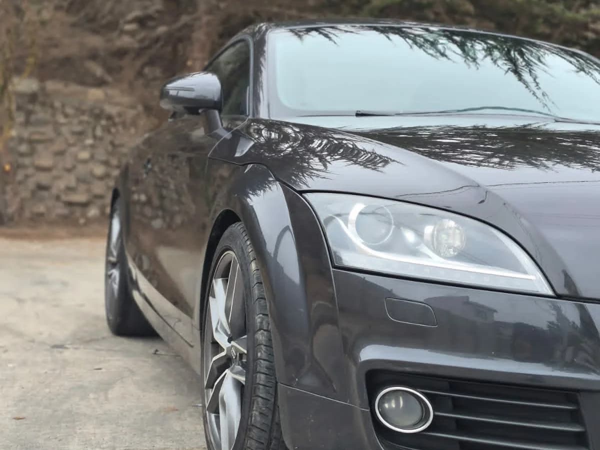 AUDI Tt 2.0 2013 - Imagen 6