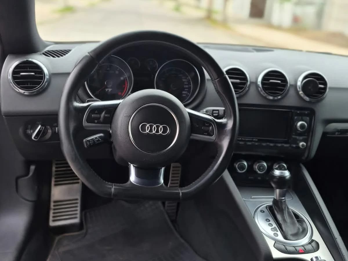 AUDI Tt 2.0 2013 - Imagen 7